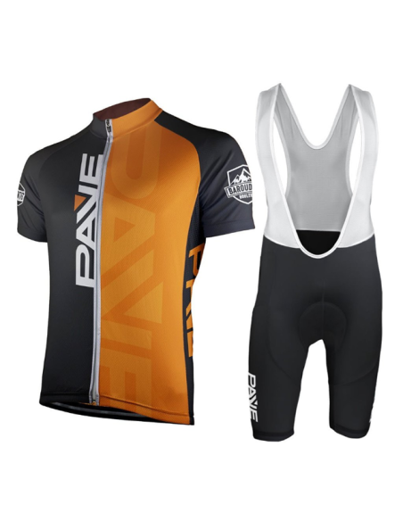 Conjunto de ciclismo Pave: comodidad y frescura para tus paseos en verano