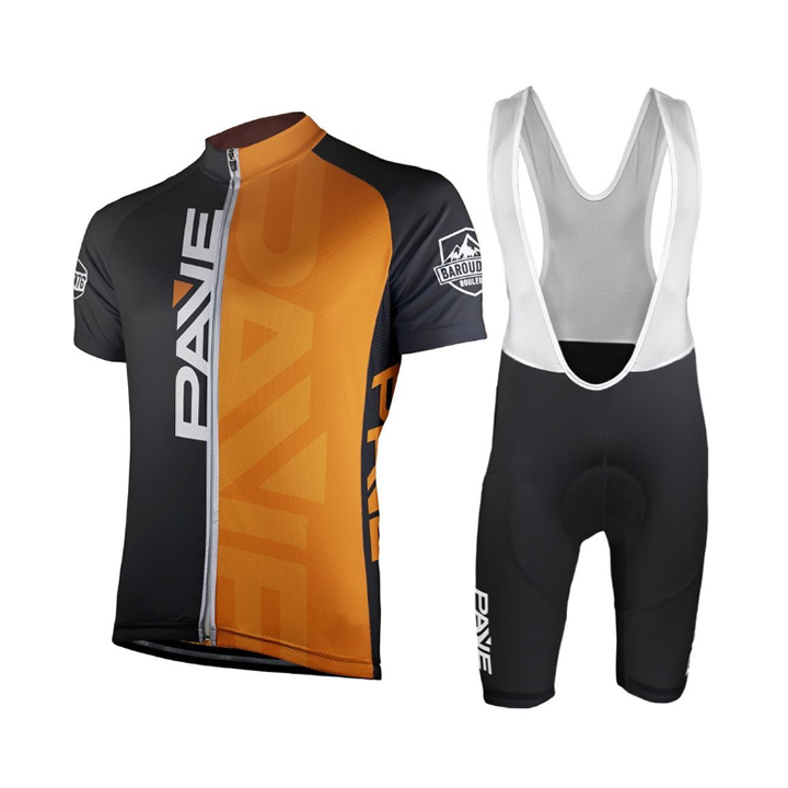 Conjunto de ciclismo Pave: comodidad y frescura para tus paseos en verano