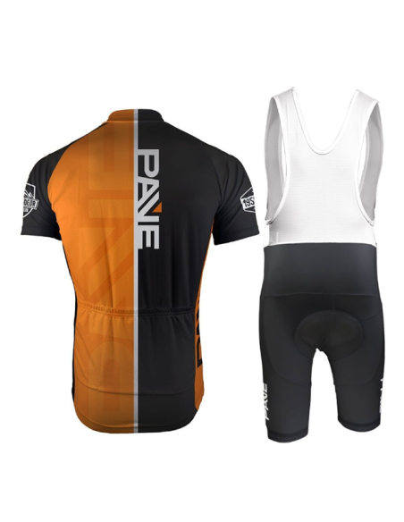 Conjunto de ciclismo Pave: comodidad y frescura para tus paseos en verano