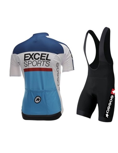 Conjunto corto de ciclismo Assos: comodidad y estilo para tus rutas en verano