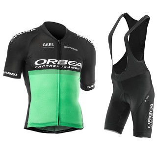 Equipación de ciclismo Orbea: comodidad y frescura para tus rutas