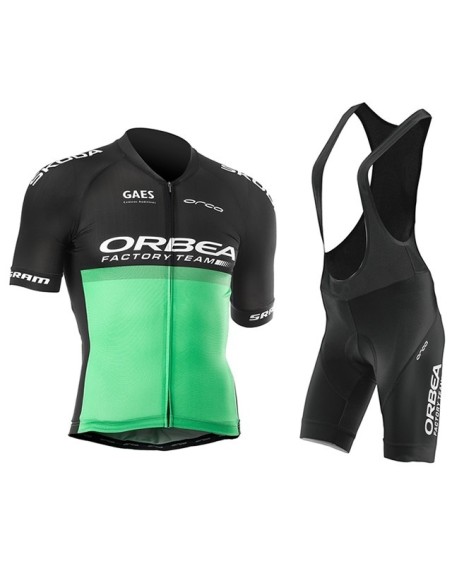 Equipación de ciclismo Orbea: comodidad y frescura para tus rutas