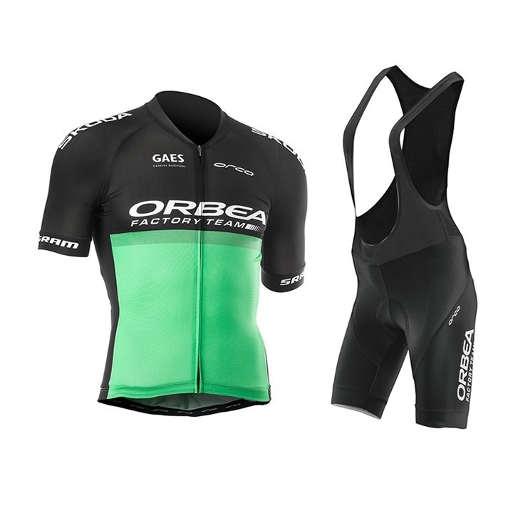 Equipación de ciclismo Orbea: comodidad y frescura para tus rutas