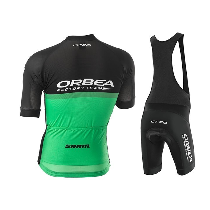 Equipación de ciclismo Orbea: comodidad y frescura para tus rutas