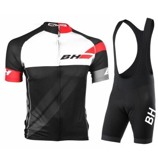 Conjunto corto de ciclismo BH: comodidad y estilo para tus paseos