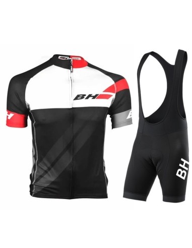 Conjunto corto de ciclismo BH: comodidad y estilo para tus paseos