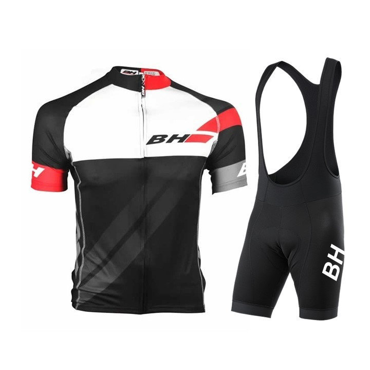 Conjunto corto de ciclismo BH: comodidad y estilo para tus paseos