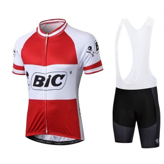 Conjunto corto de ciclismo BIC: comodidad y estilo para pedalear este verano