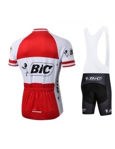 Conjunto corto de ciclismo BIC: comodidad y estilo para pedalear este verano 2