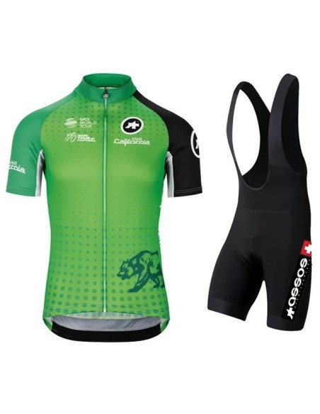 Conjunto de ciclismo Assos: comodidad y frescura para tus paseos de verano