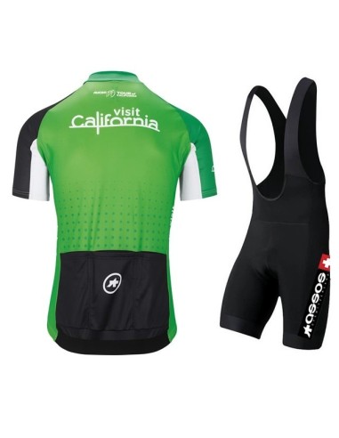 Conjunto de ciclismo Assos: comodidad y frescura para tus paseos de verano