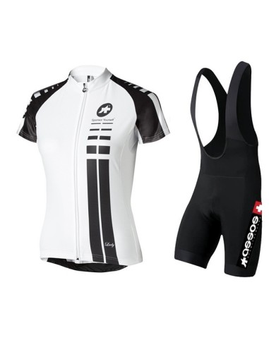 Conjunto corto de ciclismo Assos: comodidad y estilo para tus rutas