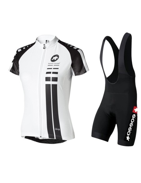 Conjunto corto de ciclismo Assos: comodidad y estilo para tus rutas