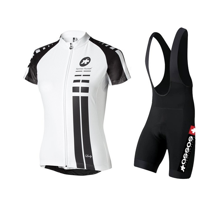 Conjunto corto de ciclismo Assos: comodidad y estilo para tus rutas