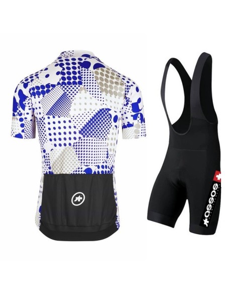 Conjunto corto de ciclismo Assos: comodidad y frescura para tus entrenamientos