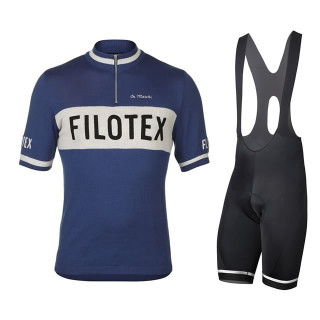 Conjunto corto de ciclismo Filotex: comodidad y estilo para tus paseos