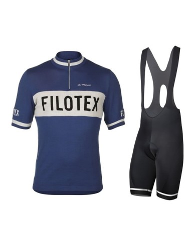 Conjunto corto de ciclismo Filotex: comodidad y estilo para tus paseos