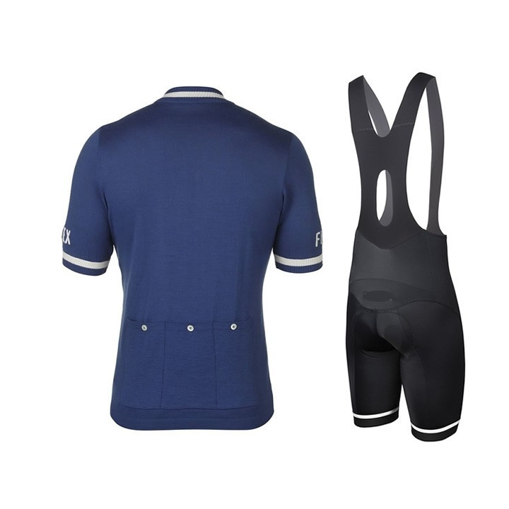 Conjunto corto de ciclismo Filotex: comodidad y estilo para tus paseos