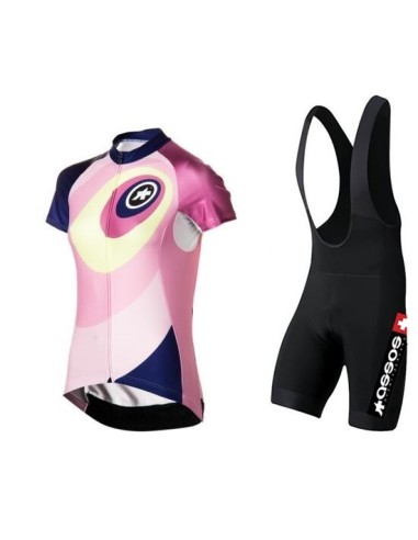 Conjunto Corto de Ciclismo Assos: Comodidad y Calidad para tus Rutas