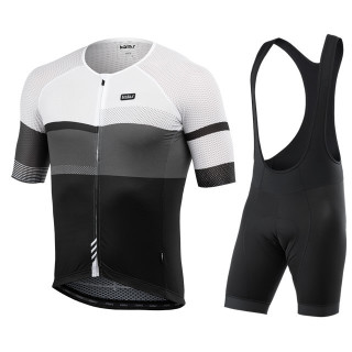 Conjunto de ciclismo corto Kalas: comodidad y frescura para tus rutas