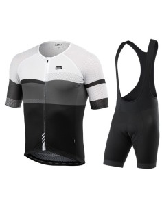 Conjunto de ciclismo corto Kalas: comodidad y frescura para tus rutas