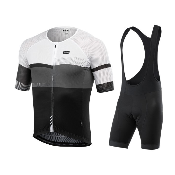 Conjunto de ciclismo corto Kalas: comodidad y frescura para tus rutas