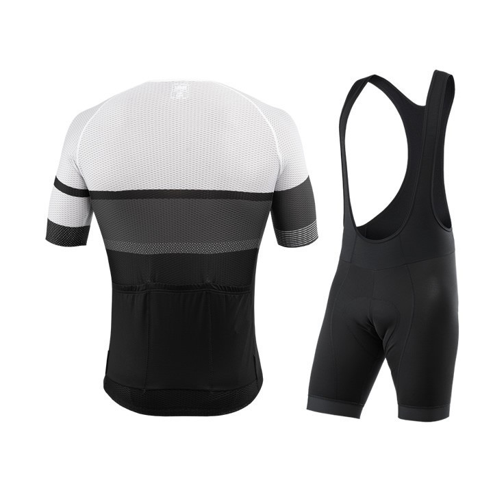 Conjunto de ciclismo corto Kalas: comodidad y frescura para tus rutas