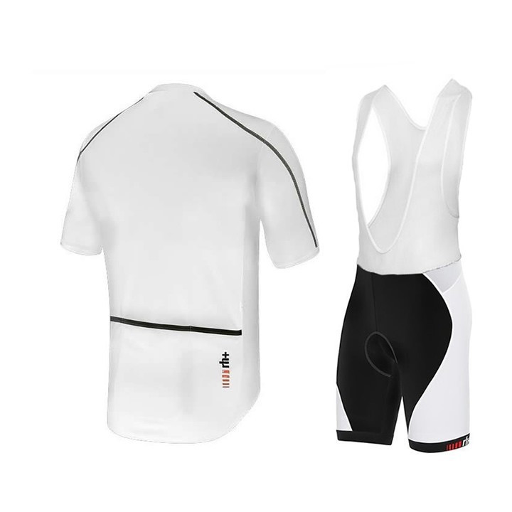 Conjunto corto de ciclismo rh+: comodidad y estilo para tus rutas