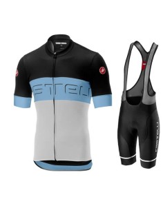 Equipación de ciclismo Castelli: comodidad y estilo para tus rutas
