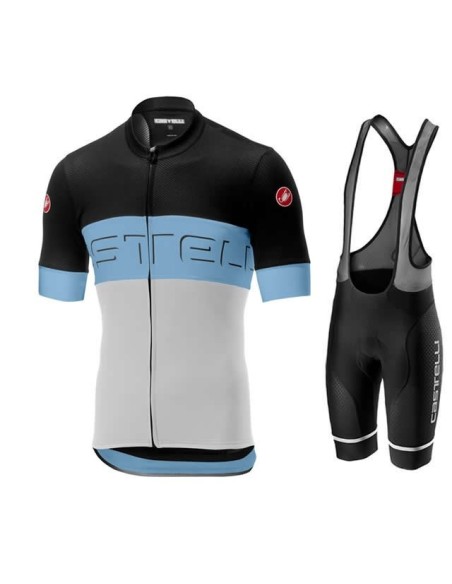 Equipación de ciclismo Castelli: comodidad y estilo para tus rutas