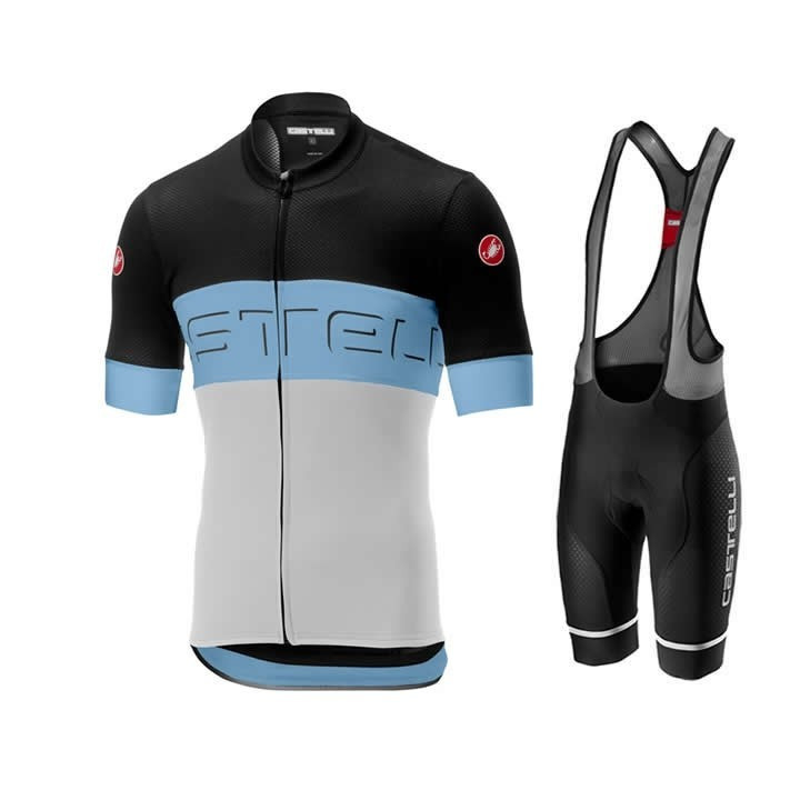 Equipación de ciclismo Castelli: comodidad y estilo para tus rutas
