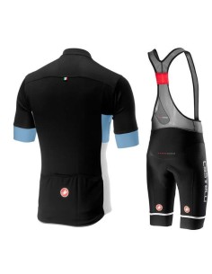Equipación de ciclismo Castelli: comodidad y estilo para tus rutas 2