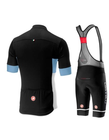 Equipación de ciclismo Castelli: comodidad y estilo para tus rutas