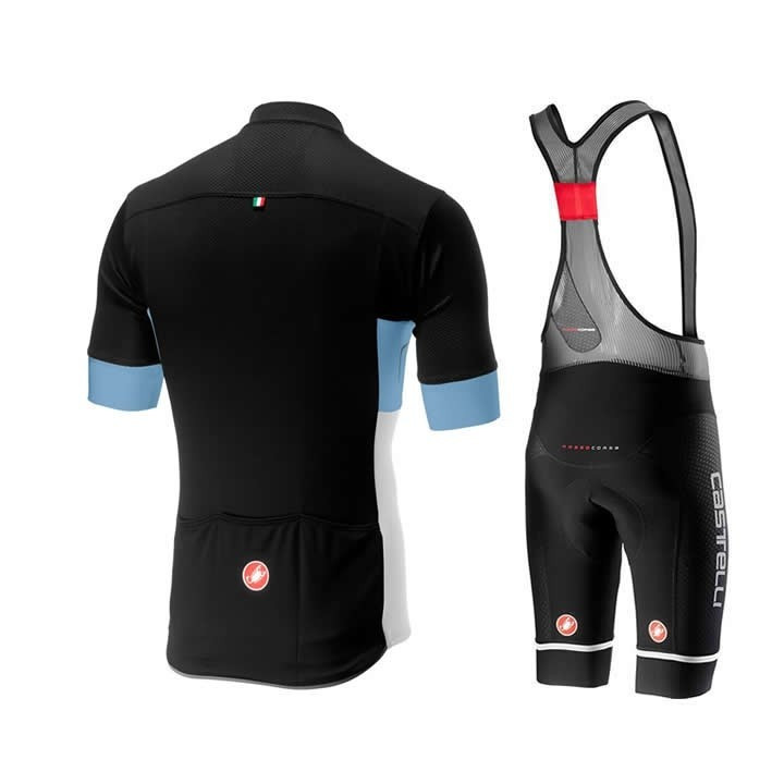 Equipación de ciclismo Castelli: comodidad y estilo para tus rutas