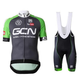 Conjunto de ciclismo GCN: comodidad y estilo para tus paseos de verano