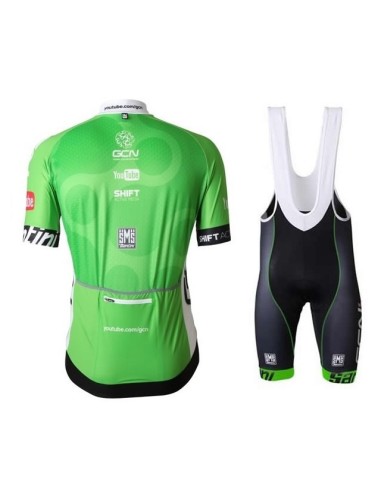 Conjunto de ciclismo GCN: comodidad y estilo para tus paseos de verano