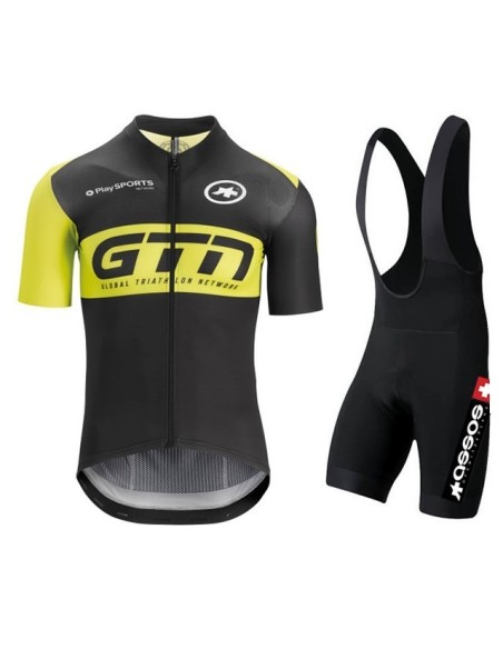 Equipación de ciclismo Assos: comodidad y frescura para tus rutas