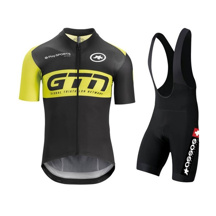 Equipación de ciclismo Assos: comodidad y frescura para tus rutas