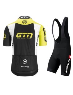 Equipación de ciclismo Assos: comodidad y frescura para tus rutas 2