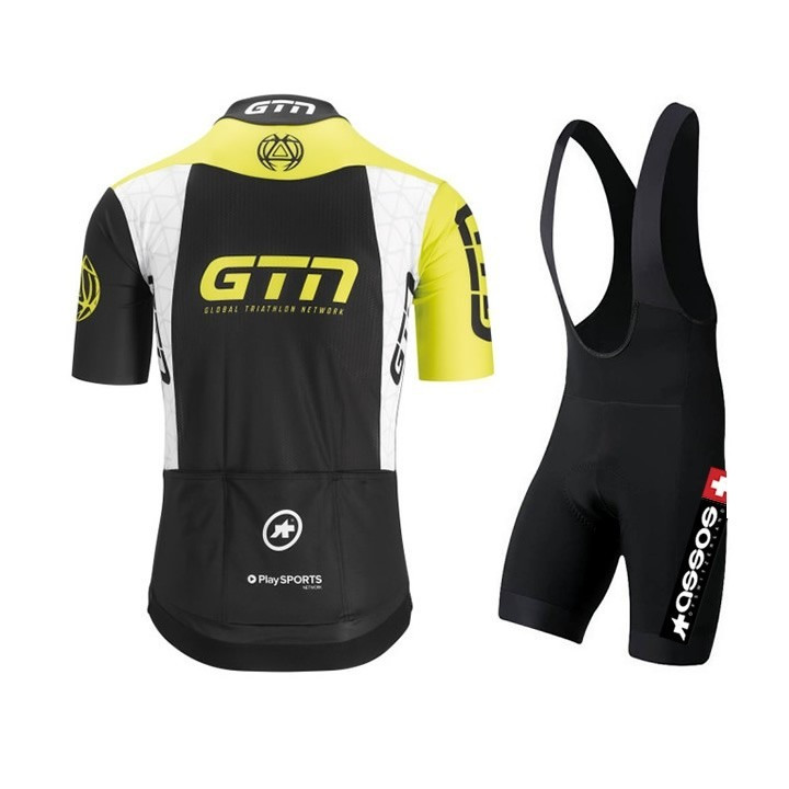 Equipación de ciclismo Assos: comodidad y frescura para tus rutas