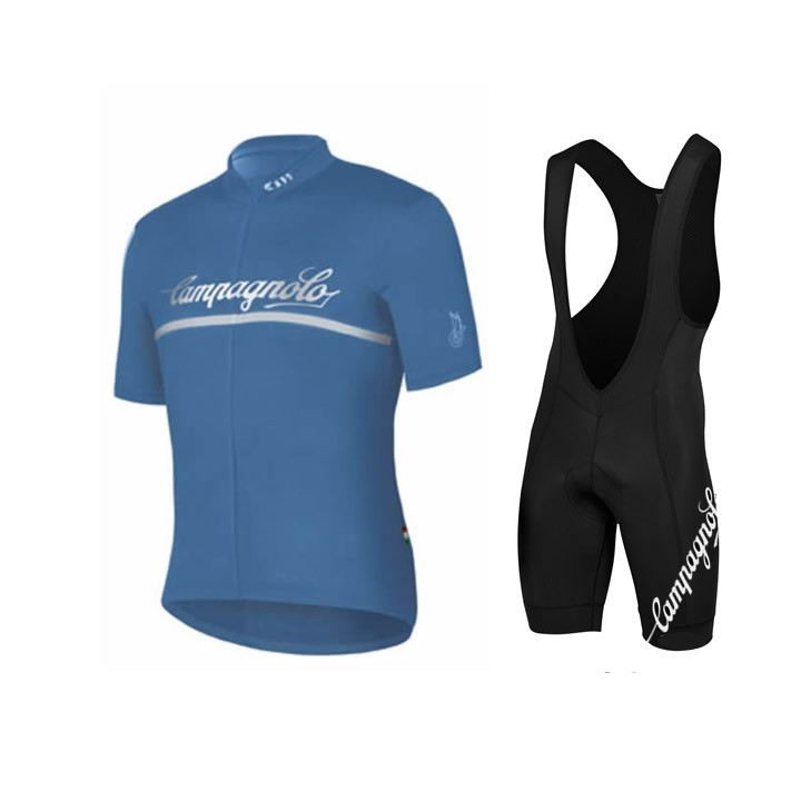 Conjunto de ciclismo Campagnolo: comodidad y frescura para tus rutas