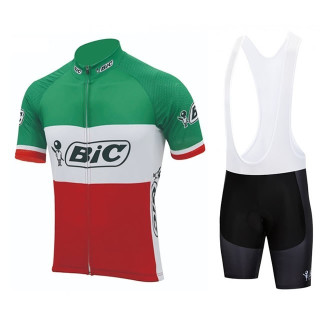 Conjunto de ciclismo BIC: comodidad y frescura para tus rutas