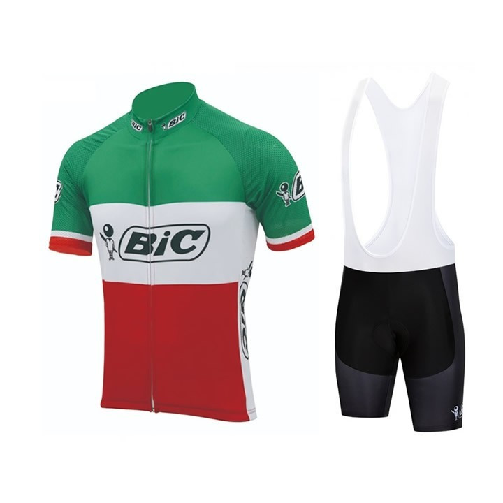 Conjunto de ciclismo BIC: comodidad y frescura para tus rutas