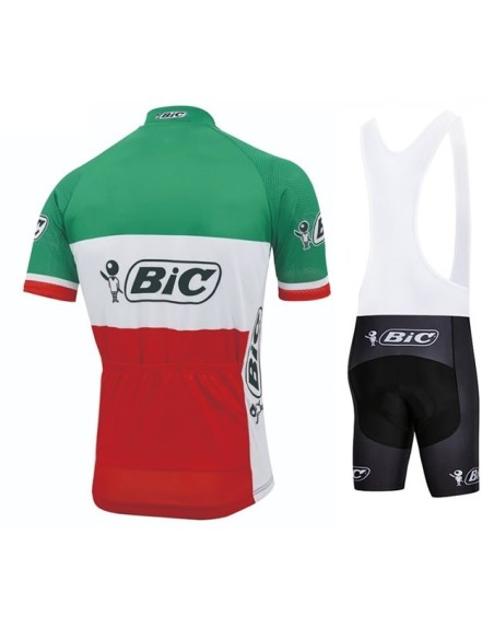 Conjunto de ciclismo BIC: comodidad y frescura para tus rutas