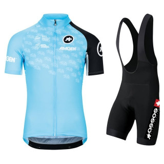 Conjunto de ciclismo Assos: comodidad y frescura para tus paseos de verano