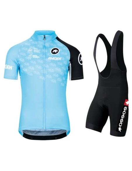 Conjunto de ciclismo Assos: comodidad y frescura para tus paseos de verano