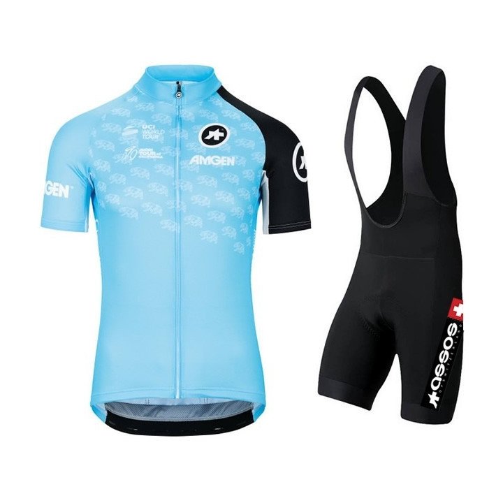 Conjunto de ciclismo Assos: comodidad y frescura para tus paseos de verano