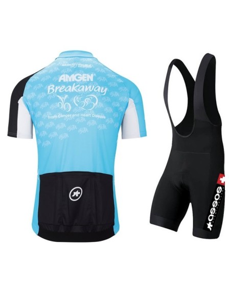 Conjunto de ciclismo Assos: comodidad y frescura para tus paseos de verano