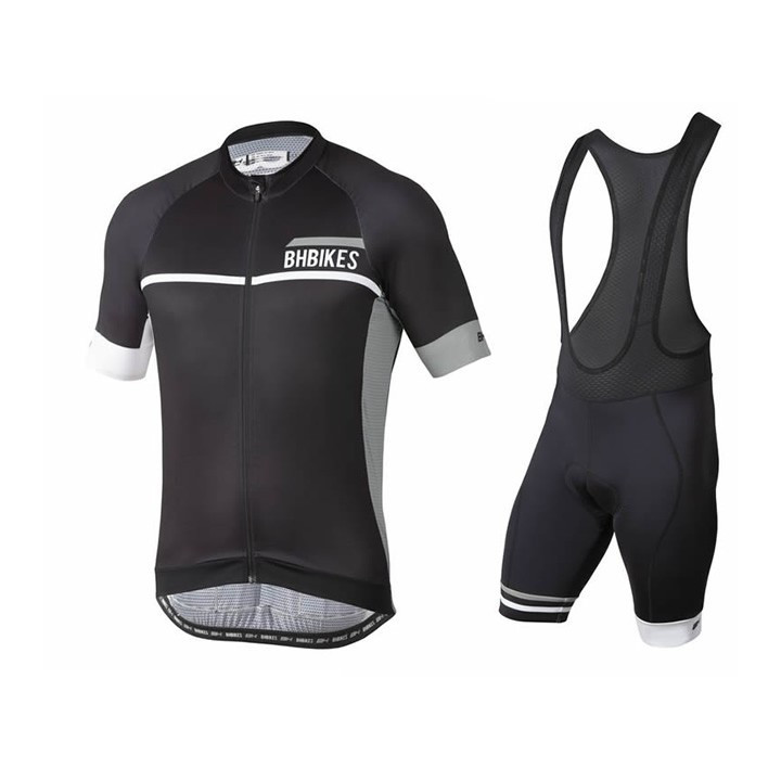 Conjunto de ciclismo BH: calidad y comodidad para tus rutas de verano