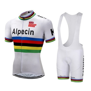 Conjunto de ciclismo Katusha: comodidad y estilo para tus paseos en verano